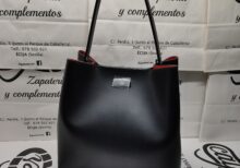 BOLSO DE PIEL MODELO 4201015